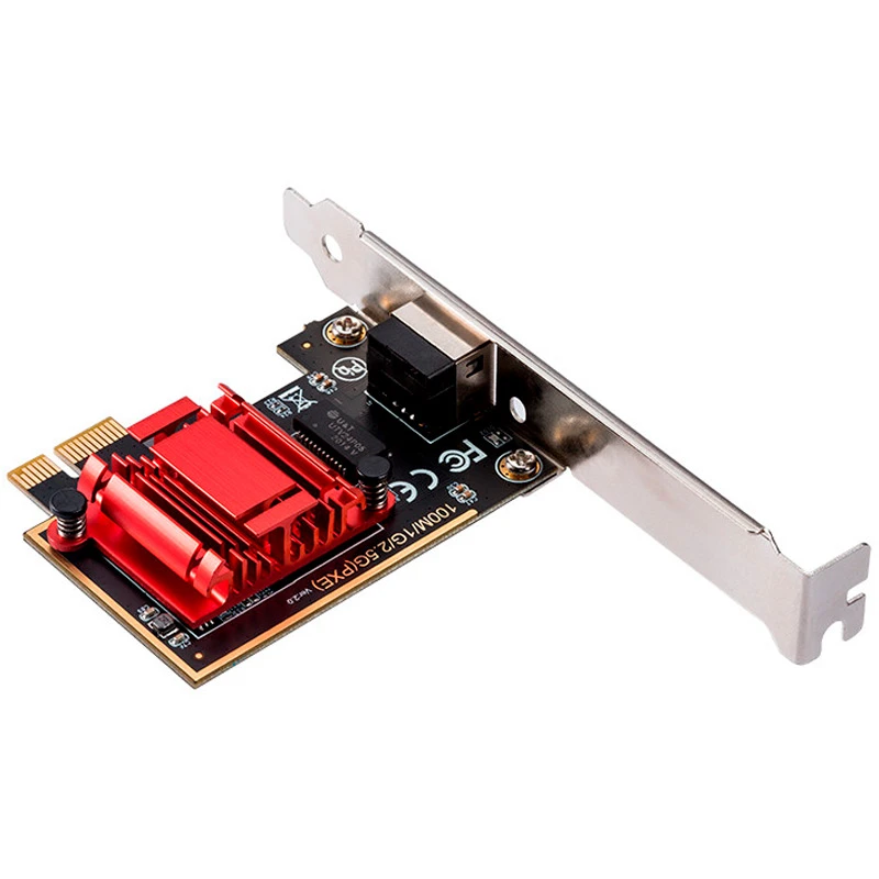 کارت شبکه اینترنال اوریکو Orico PTR-FU 2.5Gbps PCI-E