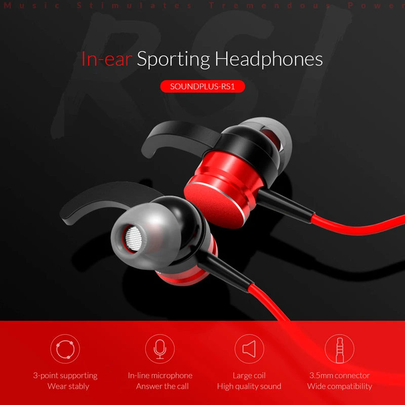 هندزفری Orico Soundplus-RS1
