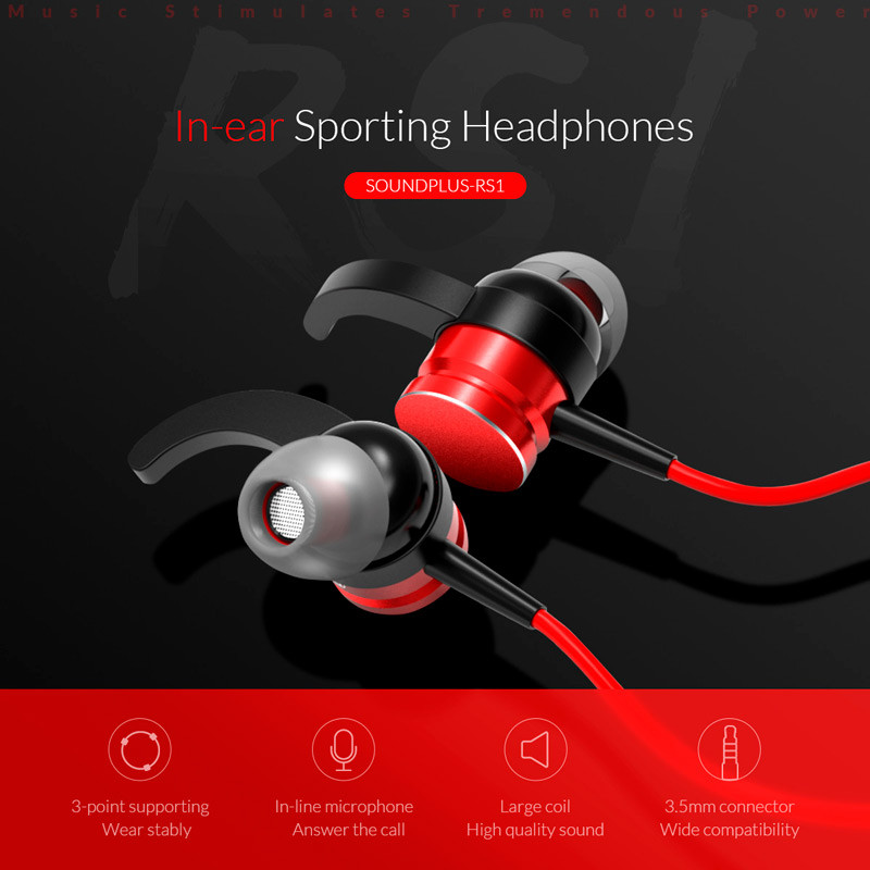 هندزفری Orico Soundplus-RS1