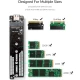 باکس هارد M.2 NVMe SSD اوریکو TCM2M-C3