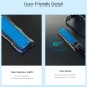 باکس هارد M.2 NVMe SSD اوریکو TCM2M-C3