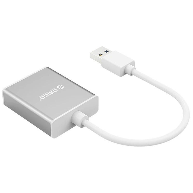 تبدیل USB 3.0 به HDMI اوریکو UTH