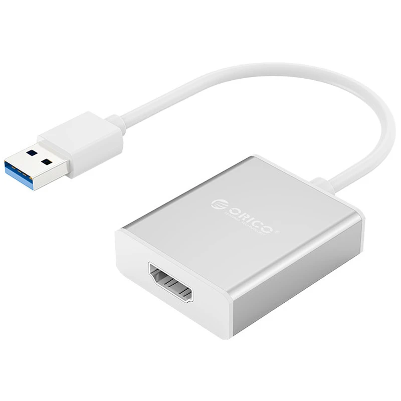تبدیل USB 3.0 به HDMI اوریکو UTH
