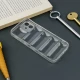 قاب PC شفاف پافر ژله ای محافظ لنزدار iPhone 12