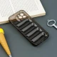 قاب PC شفاف پافر ژله ای محافظ لنزدار iPhone 12 Pro