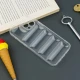 قاب PC شفاف پافر ژله ای محافظ لنزدار iPhone 12 Pro Max