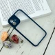 قاب PC Smile مات محافظ لنزدار iPhone 12