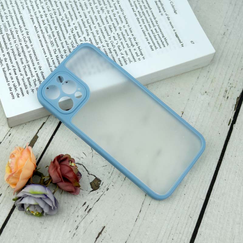 قاب PC Smile مات محافظ لنزدار iPhone 12 Pro