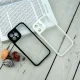 قاب PC Smile مات محافظ لنزدار iPhone 12 Pro