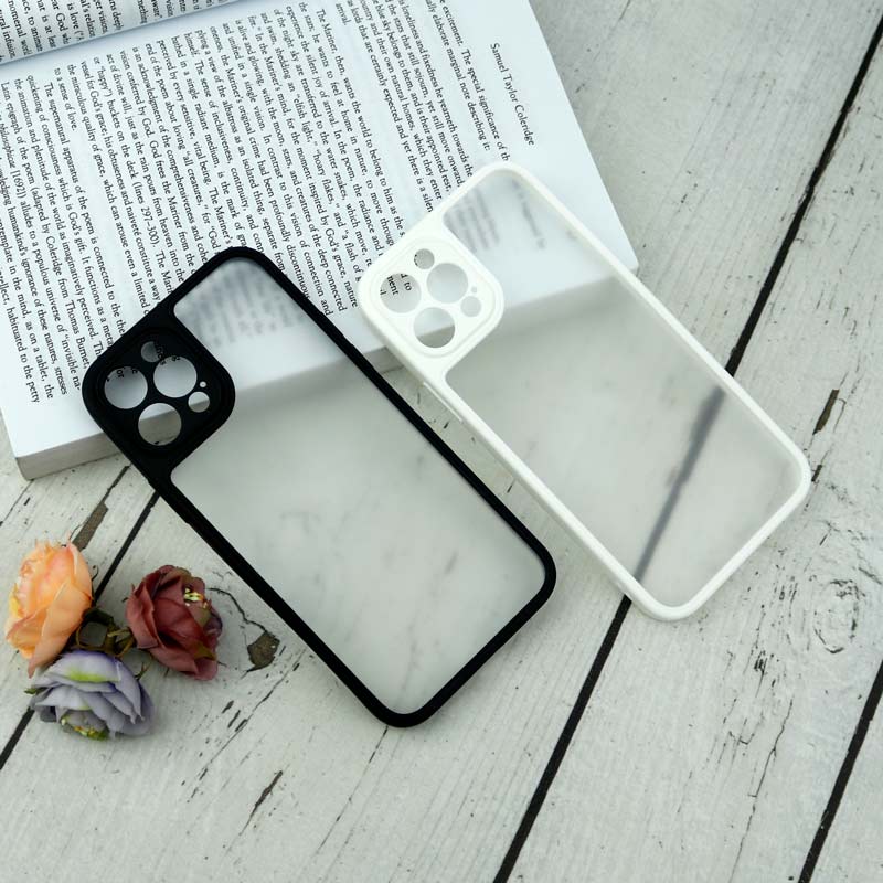 قاب PC Smile مات محافظ لنزدار iPhone 12 Pro