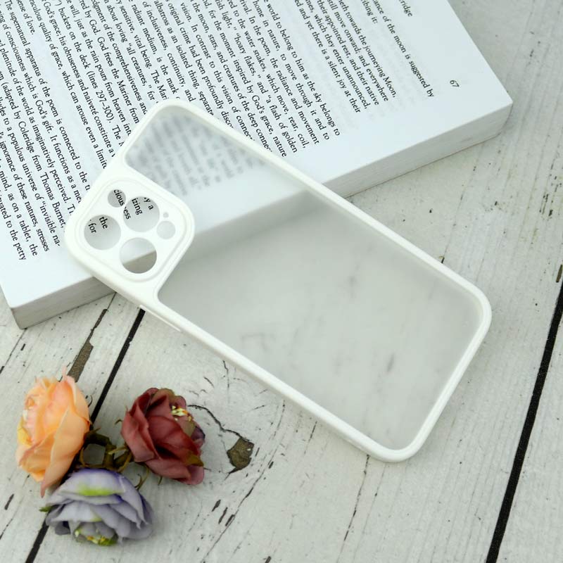 قاب PC Smile مات محافظ لنزدار iPhone 12 Pro