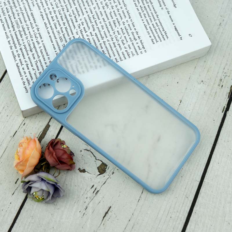قاب PC Smile مات محافظ لنزدار iPhone 12 Pro Max