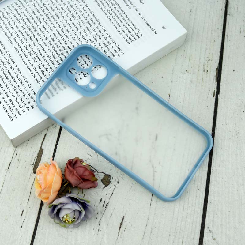 قاب PC Smile مات محافظ لنزدار iPhone 12 Pro Max