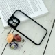 قاب PC Smile مات محافظ لنزدار iPhone 12 Pro Max