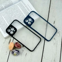 قاب PC Smile مات محافظ لنزدار iPhone 12 Pro Max