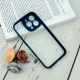 قاب PC Smile مات محافظ لنزدار iPhone 13 Pro