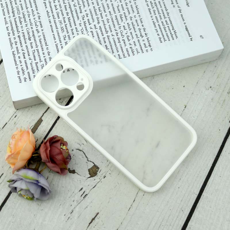 قاب PC Smile مات محافظ لنزدار iPhone 13 Pro