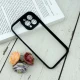 قاب PC Smile مات محافظ لنزدار iPhone 13 Pro Max