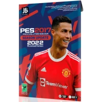 بازی PES 2017 Season Update 2022 1DVD9 JB.TEAM مناسب برای PC