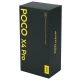 شارژر دیواری فست شارژ POCO X4/X5 Pro 5G 3A PD 67W Type-C + کابل تایپ سی و جعبه گوشی