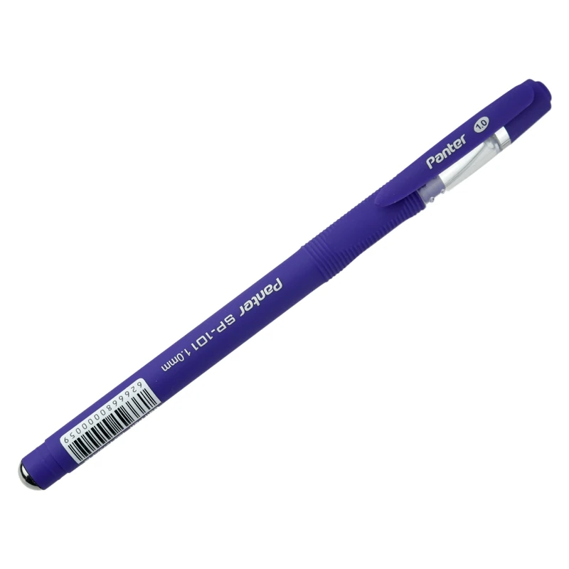 خودکار پنتر رنگی Panter SP-101 1mm بسته 50 عددی
