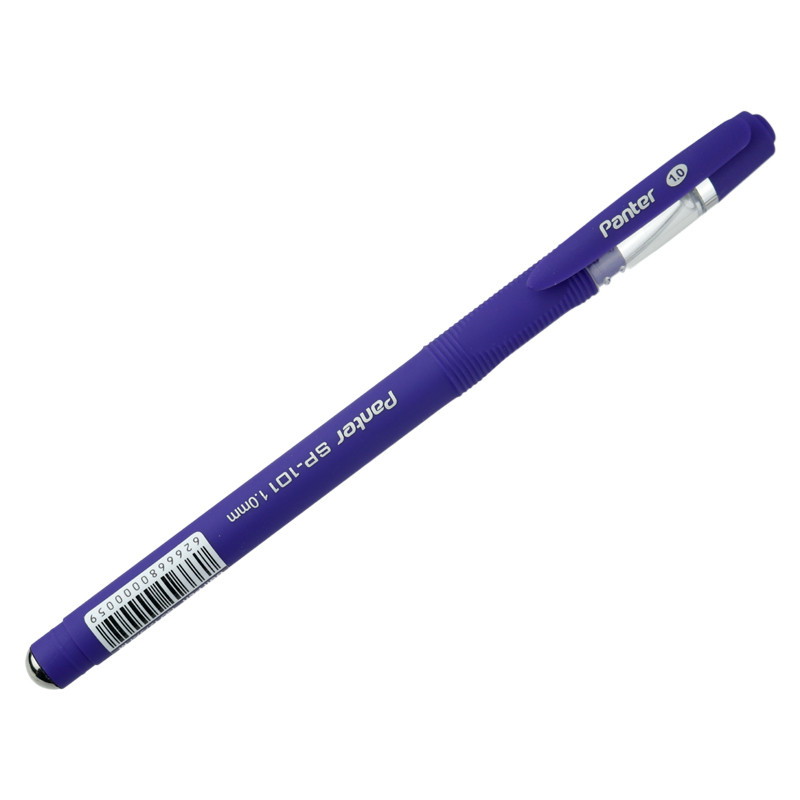 خودکار پنتر رنگی Panter SP-101 1mm بسته 50 عددی
