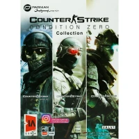بازی Counter Strike Condition Zero Collection پرنیان برای PC