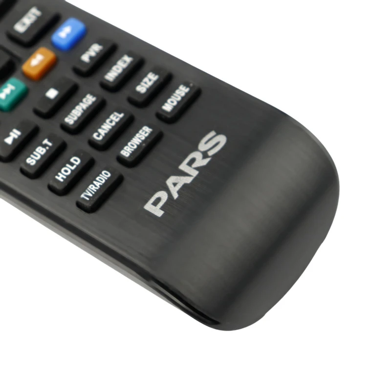کنترل تلویزیون پارس Pars 1078