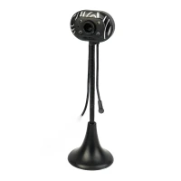 وبکم HD Camera طرحدار