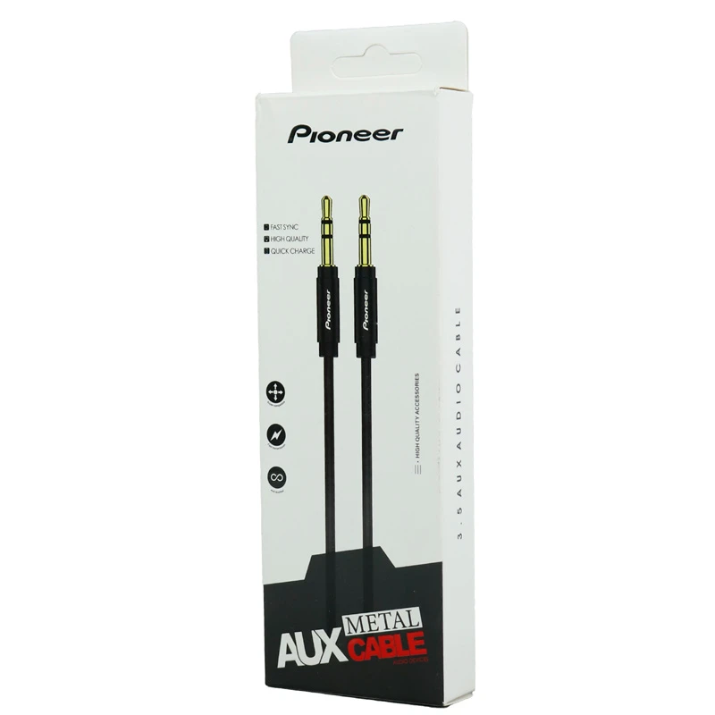 کابل AUX پایونیر Pioneer طول 1 متر