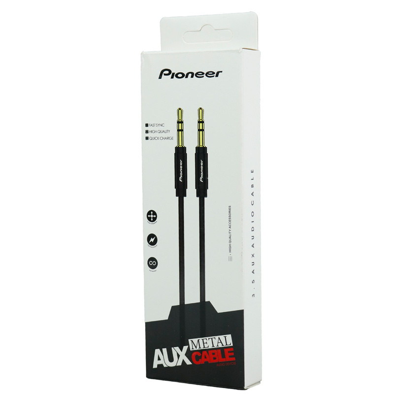 کابل Pioneer 1m AUX