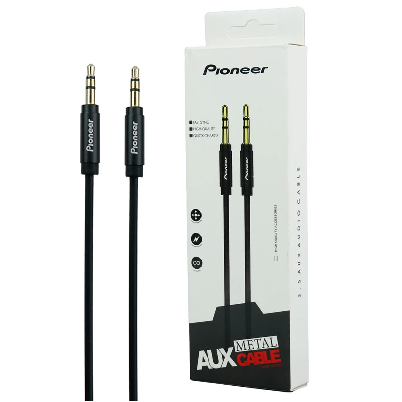 کابل AUX پایونیر Pioneer طول 1 متر