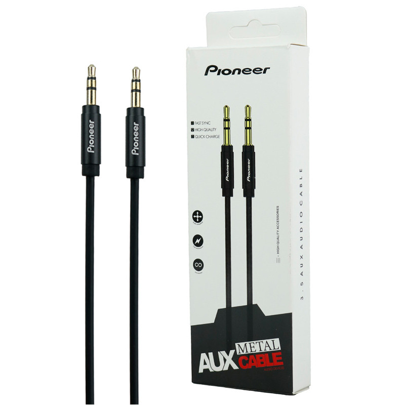 کابل Pioneer 1m AUX