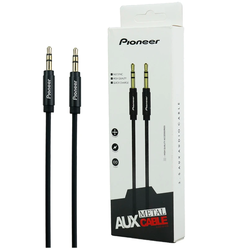 کابل AUX پایونیر Pioneer طول 2 متر