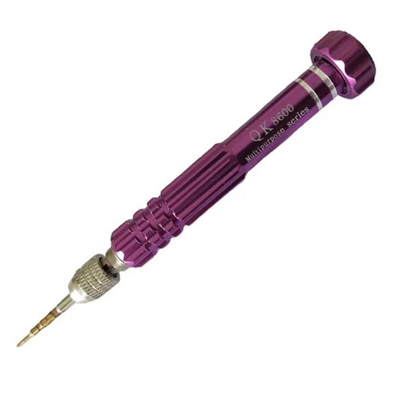ست پیچ گوشتی تعمیرات موبایل Quick 8600