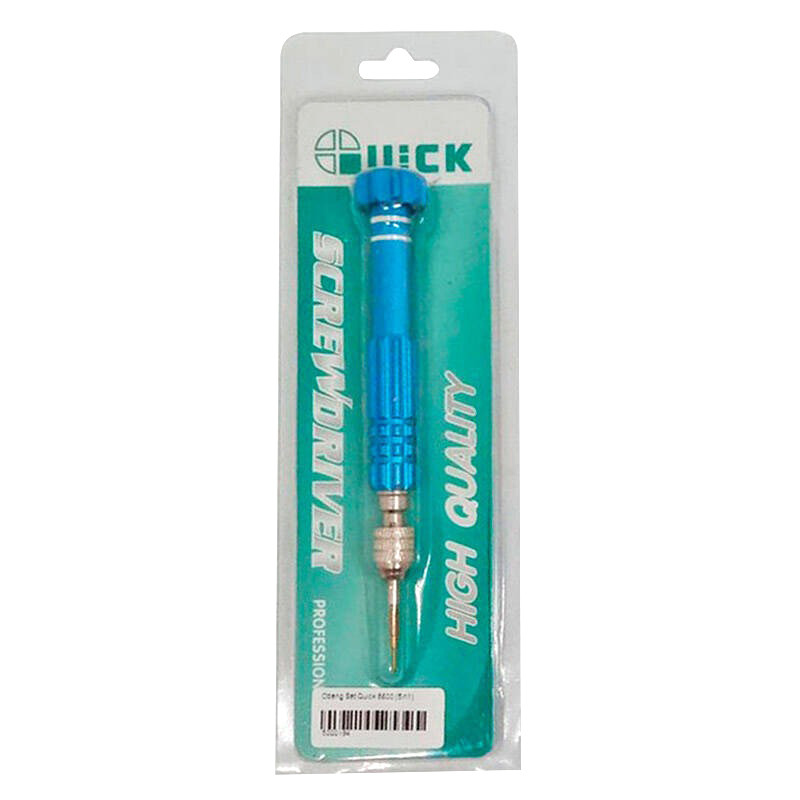 ست پیچ گوشتی تعمیرات موبایل Quick 8600