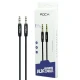 کابل AUX راک ROCK طول 1 متر