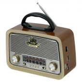 رادیو اسپیکر بلوتوثی رم و فلش خور Raiseng R-3199BT