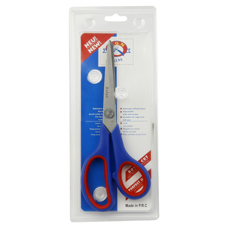 قیچی ریلکس Relax Haarschere 71515