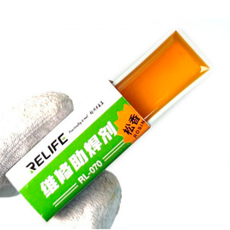رزین سنگی جامد Relife RL-070 8g