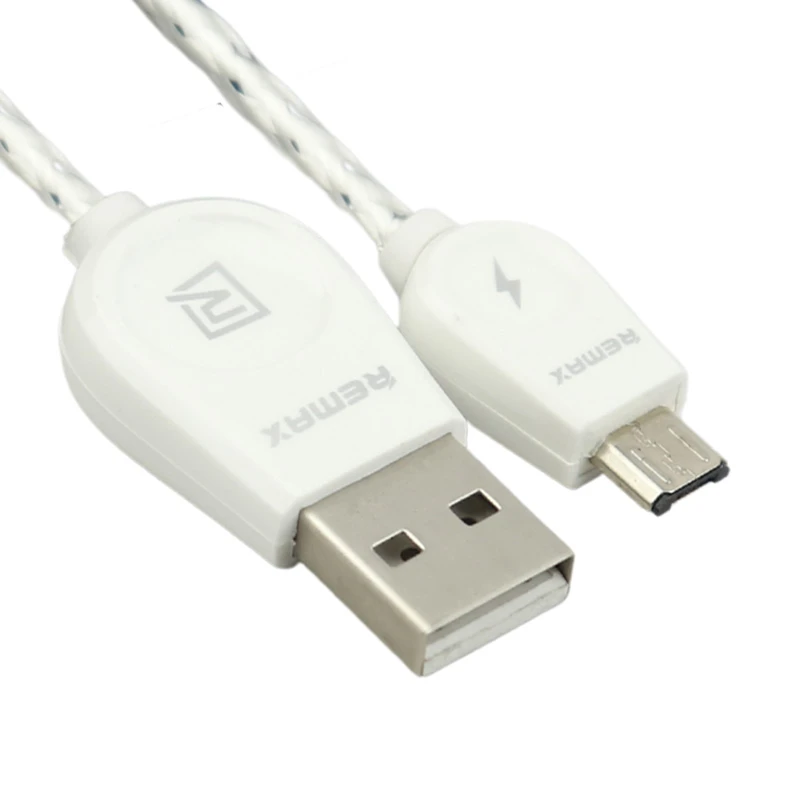 کابل میکرو یو اس بی فست شارژ ریمکس RC010 طول 1.2 متر