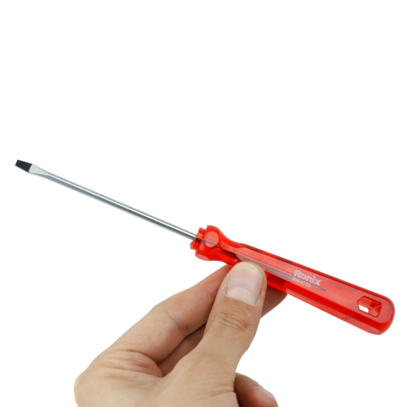 پیچ گوشتی دوسو Ronix RH-2732 3*75m