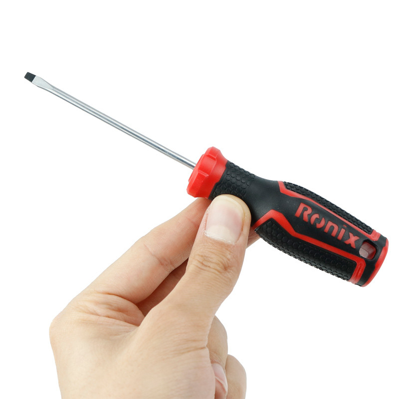 پیچ گوشتی دوسو Ronix RH-2739 3*75mm