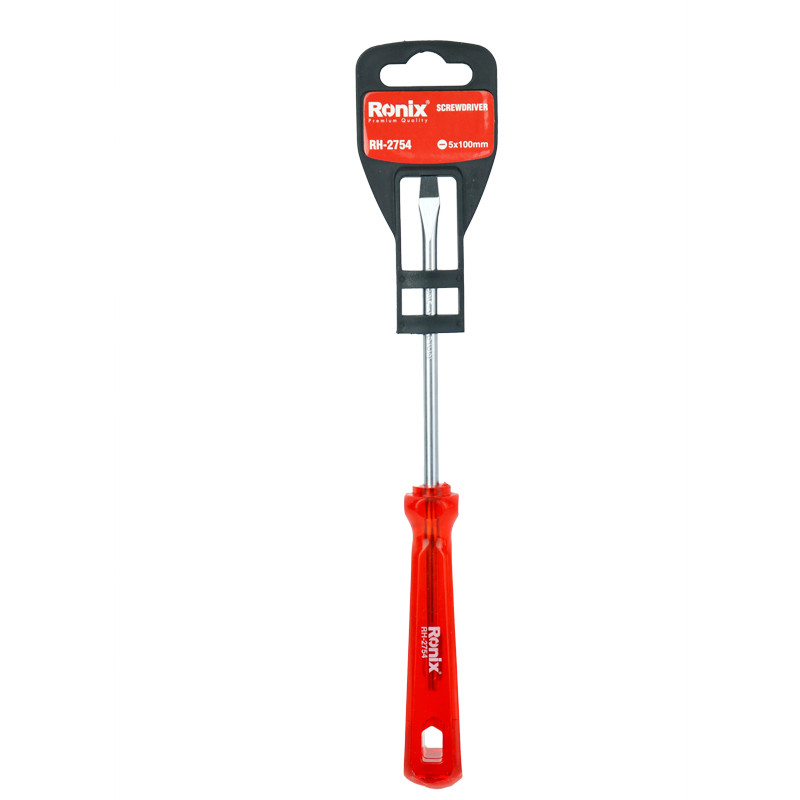 پیچ گوشتی دوسو Ronix RH-2754 5*100mm