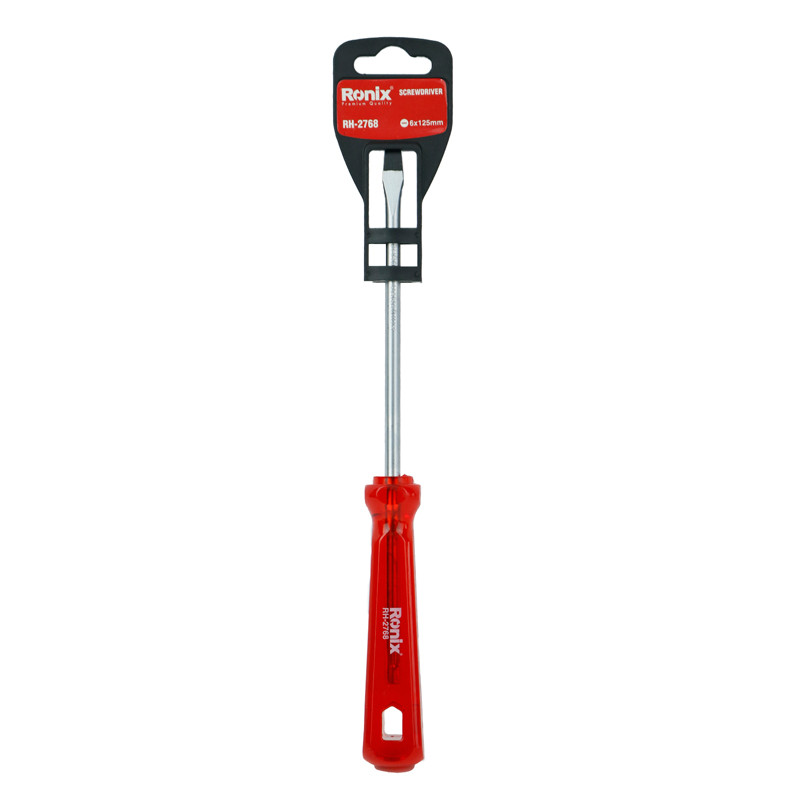 پیچ گوشتی دوسو Ronix RH-2768 6*125mm