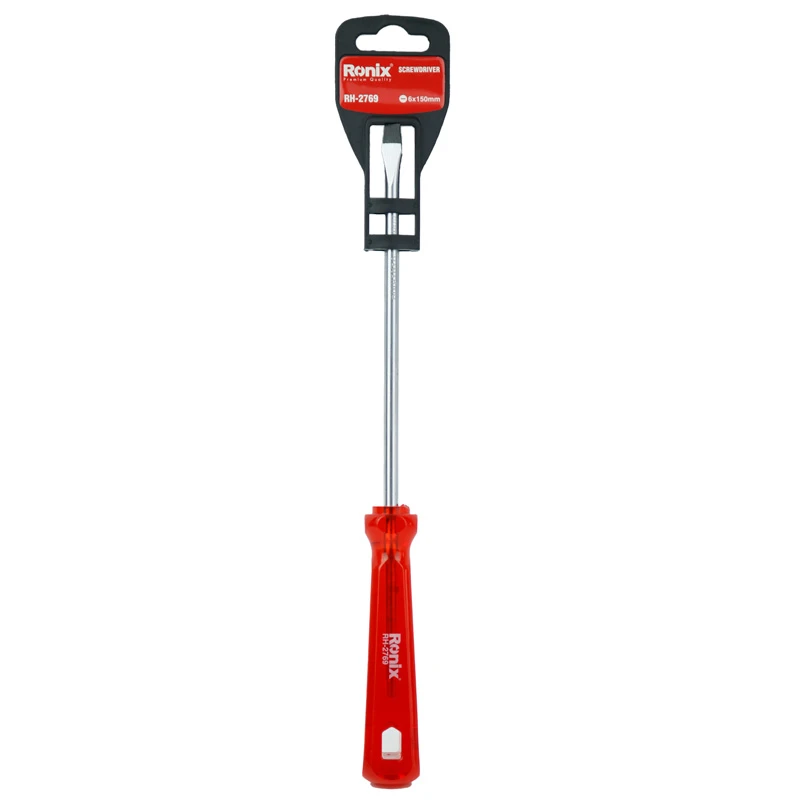 پیچ گوشتی دوسو Ronix RH-2769 6*150mm