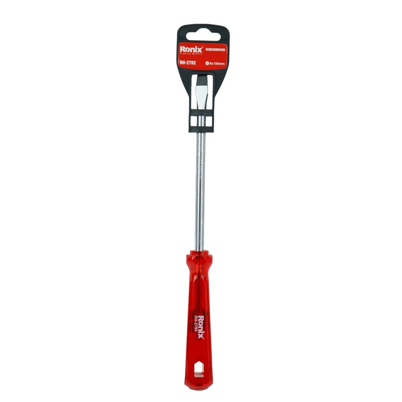 پیچ گوشتی دوسو Ronix RH-2782 8*150mm