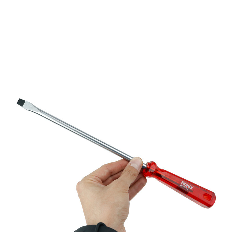 پیچ گوشتی دوسو Ronix RH-2783 8*200mm