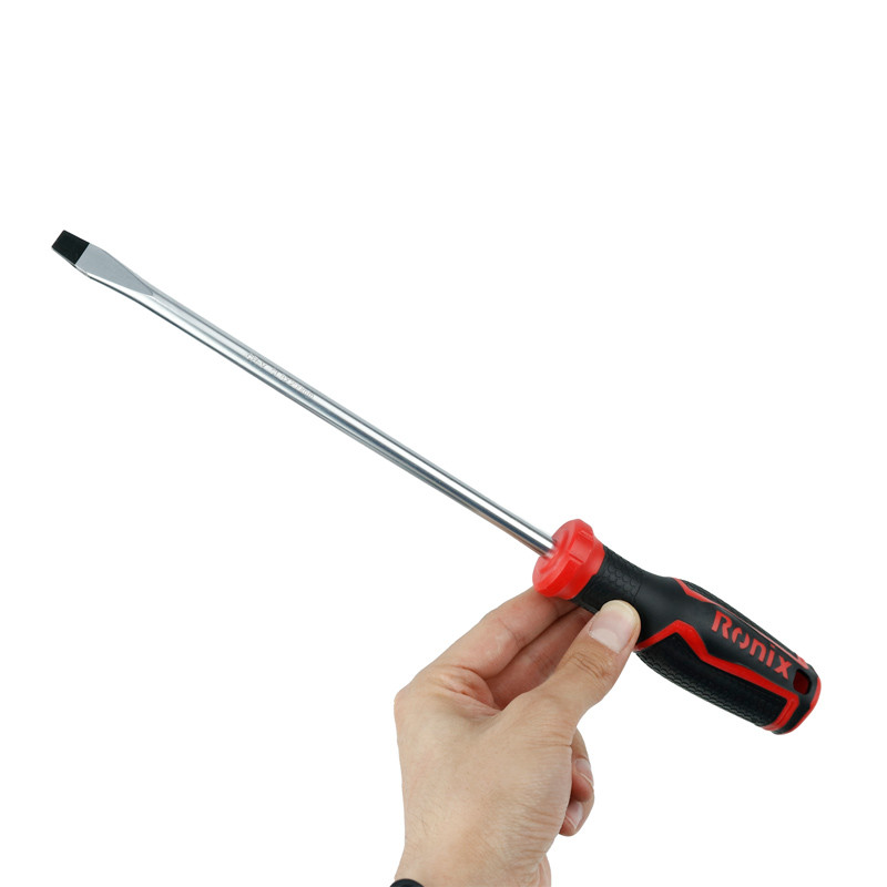 پیچ گوشتی دوسو Ronix RH-2790 8*200mm