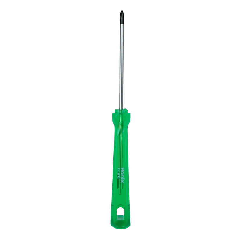 پیچ گوشتی چهارسو Ronix RH-2832 3*75mm
